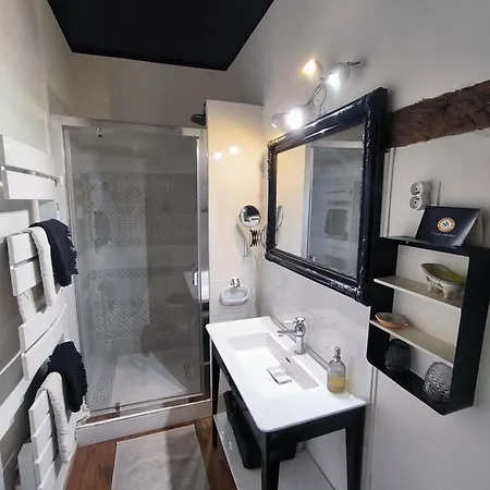 Les 2 Brigards Couette-café Monestier (Dordogne)