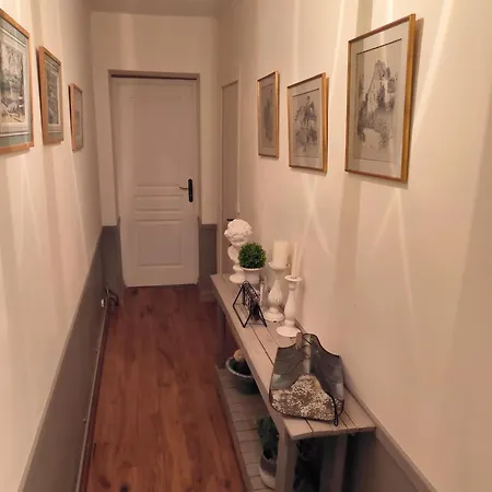 住宿加早餐酒店 Les 2 Brigards 4*
