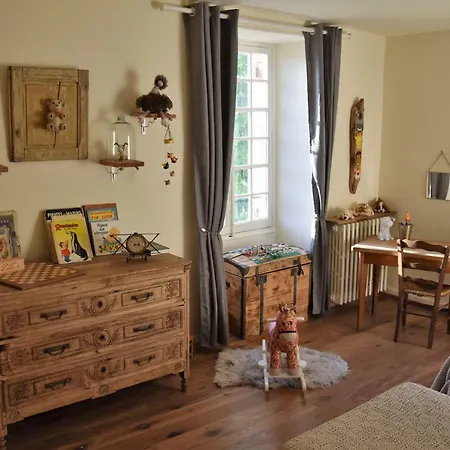 Les 2 Brigards Couette-café