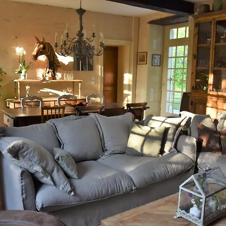 Bed & Breakfast Les 2 Brigards Monestier (Dordogne)