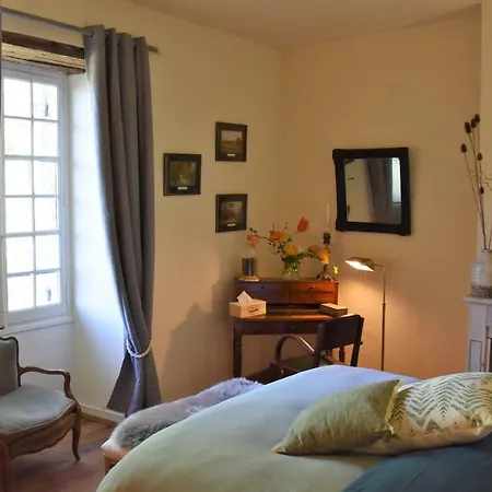 Bed & Breakfast Les 2 Brigards Monestier (Dordogne)