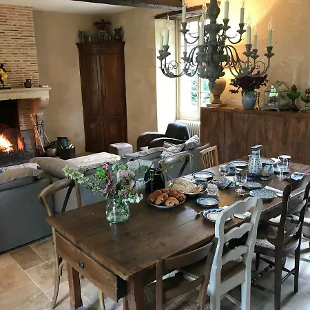 Couette-café Les 2 Brigards Monestier (Dordogne)