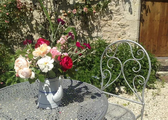 Les 2 Brigards Couette-café 4*