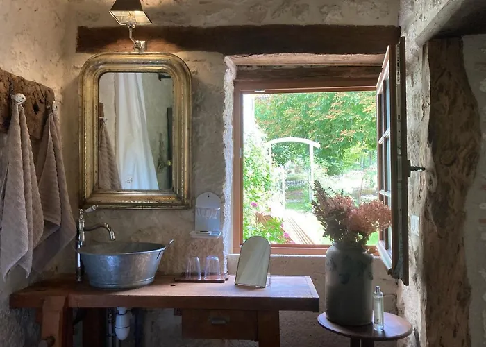 Couette-café Les 2 Brigards