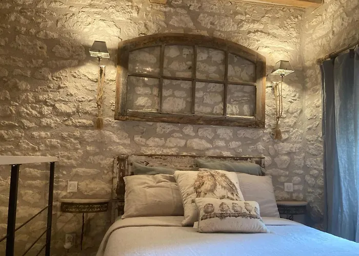 Couette-café Les 2 Brigards