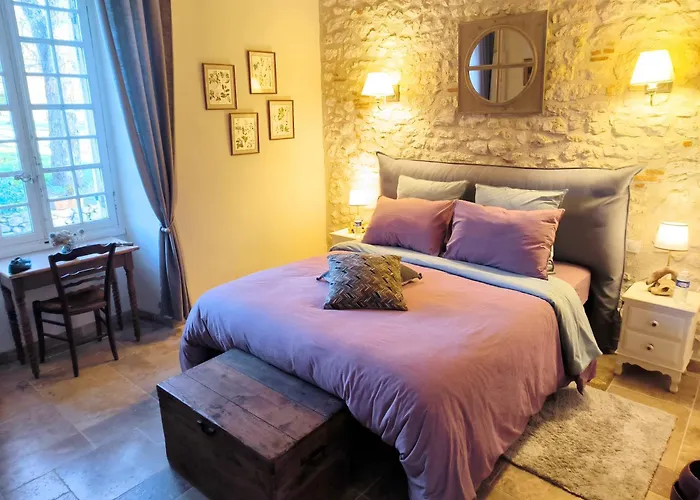 Les 2 Brigards Couette-café