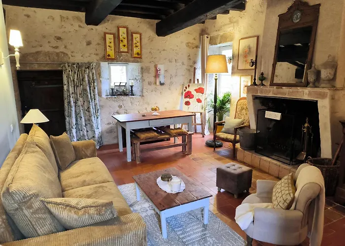 Couette-café Les 2 Brigards 4*