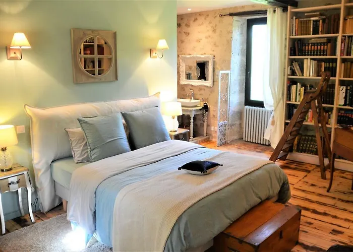 Les 2 Brigards 4* Monestier (Dordogne)