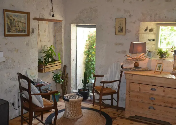 Couette-café Les 2 Brigards 4*