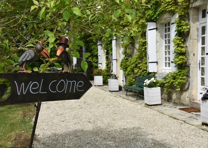 Couette-café Les 2 Brigards 4*