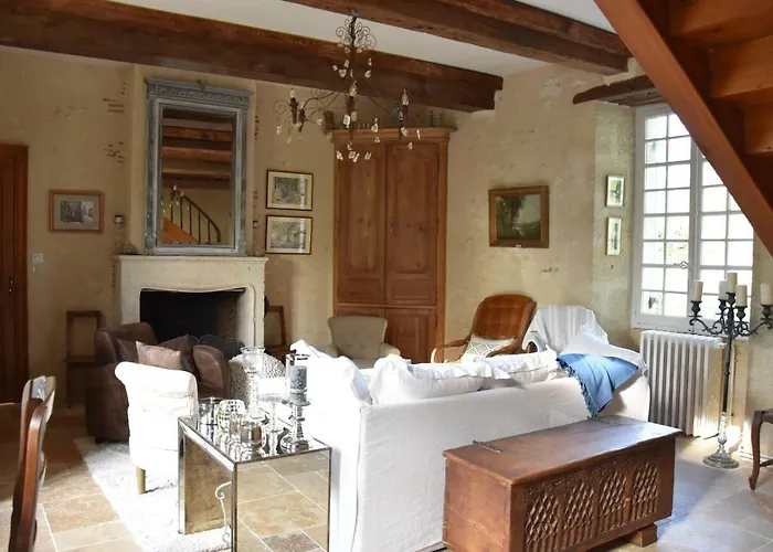 Couette-café Les 2 Brigards Monestier (Dordogne)